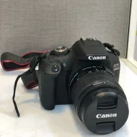 دوربین Canon 2000D|دوربین عکاسی و فیلم‌برداری|رشت, بازار|دیوار