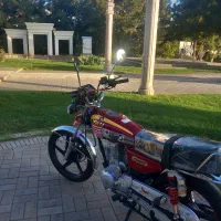 موتور ۲۰۰ معاوضه|موتورسیکلت|ملایر, |دیوار