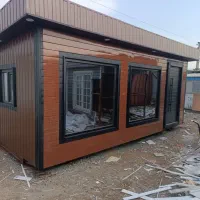 خانه‌های پیش ساخته سهیل|مصالح و تجهیزات ساختمان|رباط‌کریم, آدران|دیوار