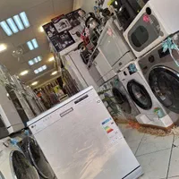 ماشین ظرفشویی ال جیD1452 اکبند اصلی بشرط کارشناس