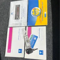 رانا TU5 Lx مدل ۹۸ کمکار|خودرو سواری و وانت|مشهد, جانباز|دیوار