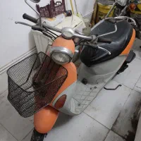 موتور پاکشتی سوزوکی پالت کم کارکرد