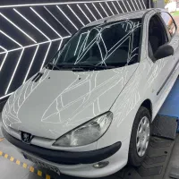 پژو ۲۰۶ مدل ۸۹|خودرو سواری و وانت|رشت, کاکتوس|دیوار