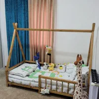 ساخت تخت و سرویس خواب