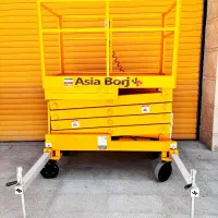 بالابر هیدرولیک ۱۰متری