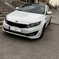 اوپتیما 2012 پلاک ملی