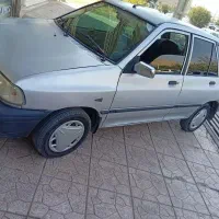 پراید ۸۶ دوگانه کارخانه
