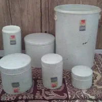 قوطی برای حبوبات و