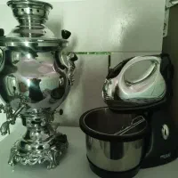 سماور زودپز سرخکن