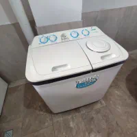 لباسشویی دوقلو