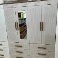 کمد ۱۴۰ ۶ کشو|جاکفشی، کمد، دراور|قم, شاه ابراهیم|دیوار