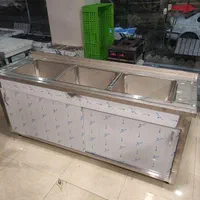 سینک و وان و هود و آبچکان استیل|کافیشاپ و رستوران|کرج, شهرک نهال و بذر|دیوار