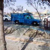 نیسان پاترول تمیز