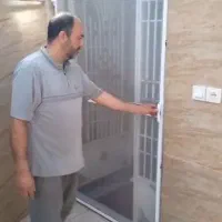 راهنمایی میکنم آلومینیوم|فعالیت داوطلبانه تحقیقاتی|مشهد, توس فردوسی|دیوار