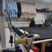 خدمات تولید شومیز و شلوار اجرتی/مزدی دوز/بیرون بر