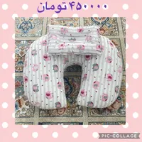 تشک بازی  و بالشت شیردهی و مبل آموزشی و عروسک|اسباب و اثاث بچه|تهران, اکباتان|دیوار