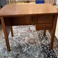 میز تحریر چوب