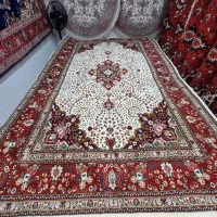 قلم +کرم چسبیده|فرش|مراغه, |دیوار