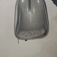 کوله جای عروس هلندی ، سگ و گربه