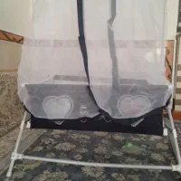 گهواره در حد نو قیمت توافقی