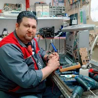 تعمیر بخاری ژاپنی گازی و نفتی سرویس+تعمیرات آذرخش