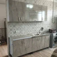 کابینت اماده پیش ساخته۶ متری فلزی۳متربالا۳مترپایین|مصالح و تجهیزات ساختمان|سیرجان, |دیوار