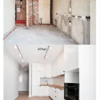 پیمانکاری و باسازی ساختمان