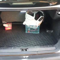 206 صندوق دار tu5 بی رنگ|خودرو سواری و وانت|سمنان, |دیوار