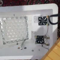 دستگاه جوجه کشی خانگی تمام اتومات 42 تایی|لوازم جانبی حیوانات|خرم‌آباد, |دیوار