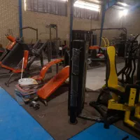 باشگاه بدنسازی جارو کش|تجهیزات ورزشی|تایباد, |دیوار