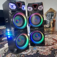 اسپیکر مکسیدر صوتی مدل MX-DJ2122. 38000W