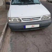 پراید 131 مدل 98 کارمندی