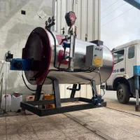 دیگ آب گرم دیگ بخار کارواش بخار