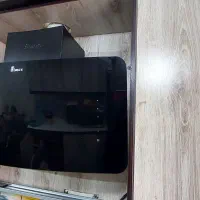 کابینت با هود وسینگ وشیرآلات|آب‌چکان و نظم‌دهنده ظروف|اسلام‌شهر, شهرک قائمیه|دیوار