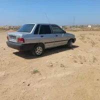 ماشین پرید مدل ۸۷ بدون عیب وایراد