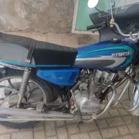 موتور 125 استارتی مدل 94