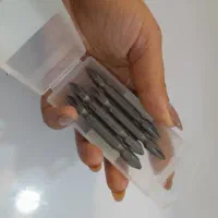 انواع سر چهارسو و مته راینو