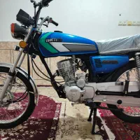 تکتاز مدل95|موتورسیکلت|شادگان, |دیوار