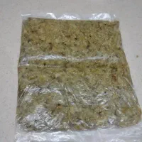 بادمجان کبابی له شده