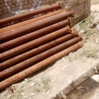 خرید و فروش انواع لوله های جاه شفت و قلاف بازوبست