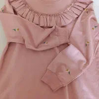سویشرت بهاره هالیدی و بلوز نیک‌رز صورتی نو