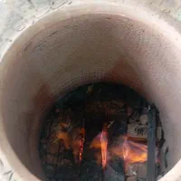 شاطر لواش پز بناب کبابی