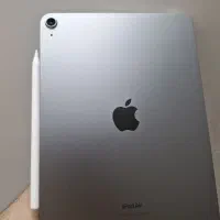 iPad air 6 همراه قلم pro