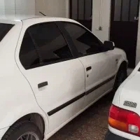 سمند EF7 مدل 92|خودرو سواری و وانت|تهران, بیسیم|دیوار