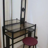 میز توالت فرفورژه