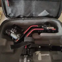 Ronin rs2 Pro|دوربین عکاسی و فیلمبرداری|قم, آلوچو|دیوار