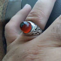 نقره .عقیق|جواهرات|نسیم‌شهر, |دیوار