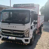 کامیون کاما مدل 1404 شش تن