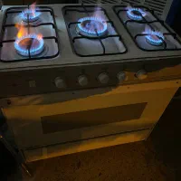 گاز پنج شعله