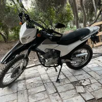 موتور تریل پرواز ۹۵|موتورسیکلت|ساوه, |دیوار